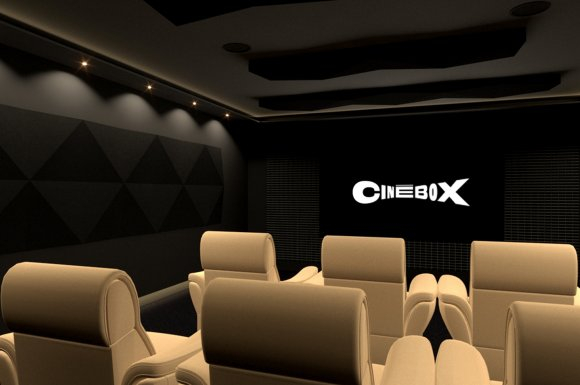 Cinébox : L'Immersion Cinématographique à Domicile, Bordeaux, Nice et Paris, IMMERSION CINÉMA